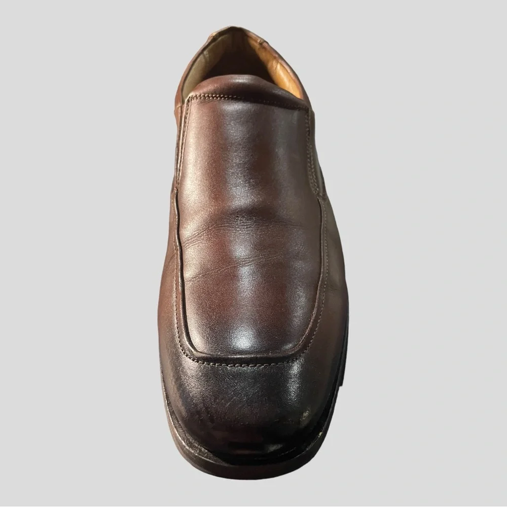 VIONIC SPRUCE SULLIVAN SLIP ONS MENS SHOES